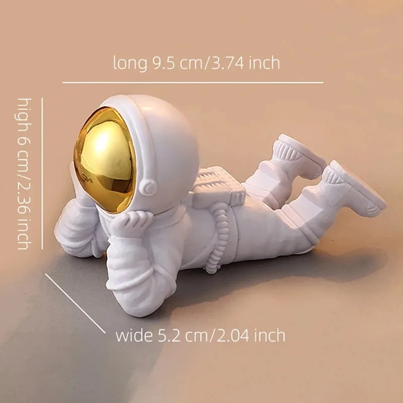 Ozdoby astronautów na biurko,  – Home Office Call Center recenzja i cena