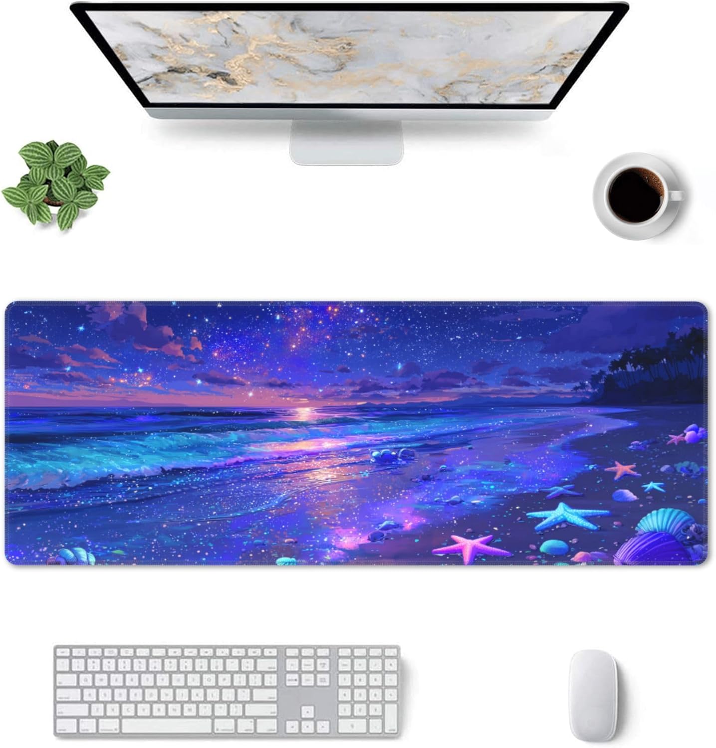 Podkładka pod mysz do gier o t – Mousepad Xl Extended recenzja i cena