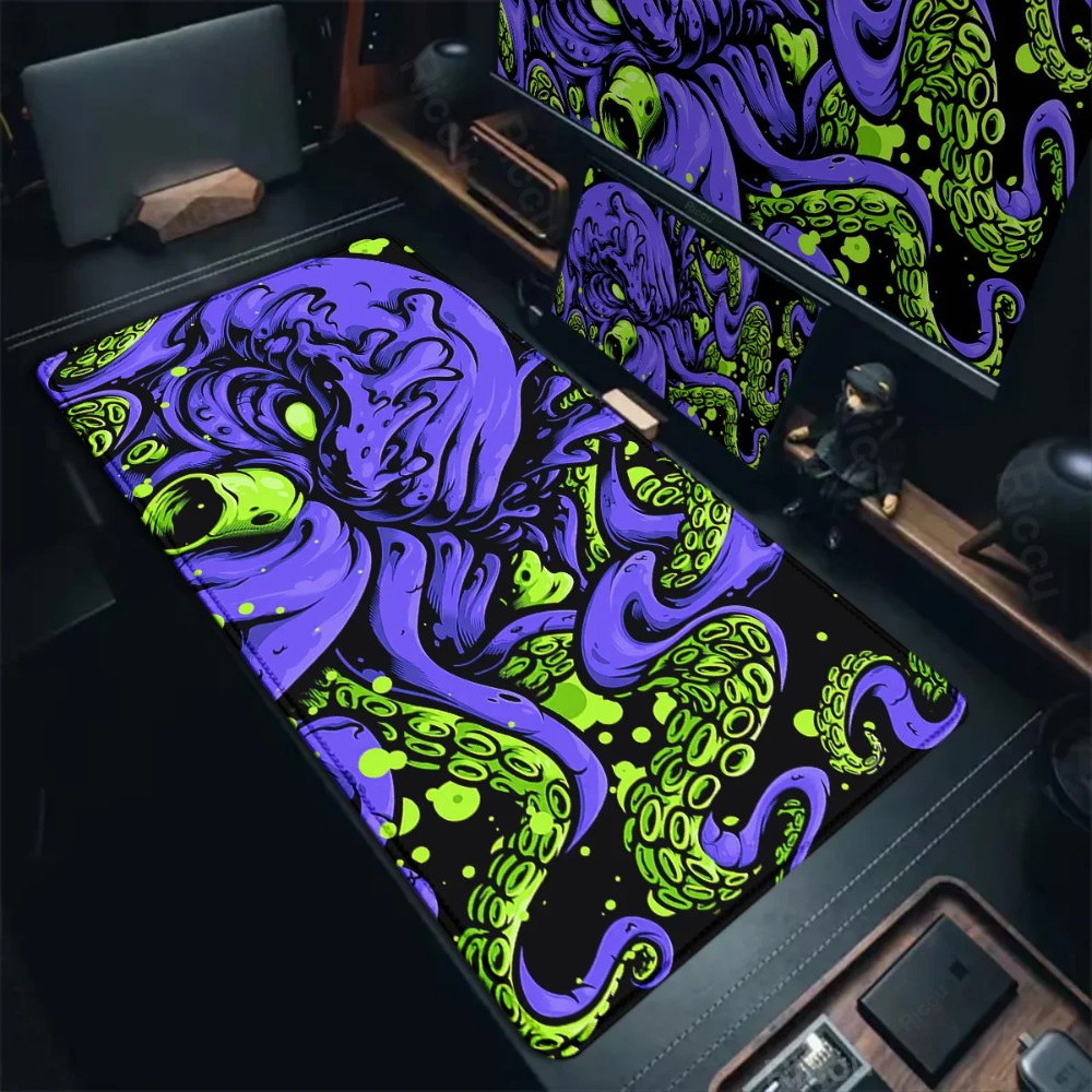 Podkładka pod mysz Octopus Mon – Mousepad Xl Extended recenzja i cena