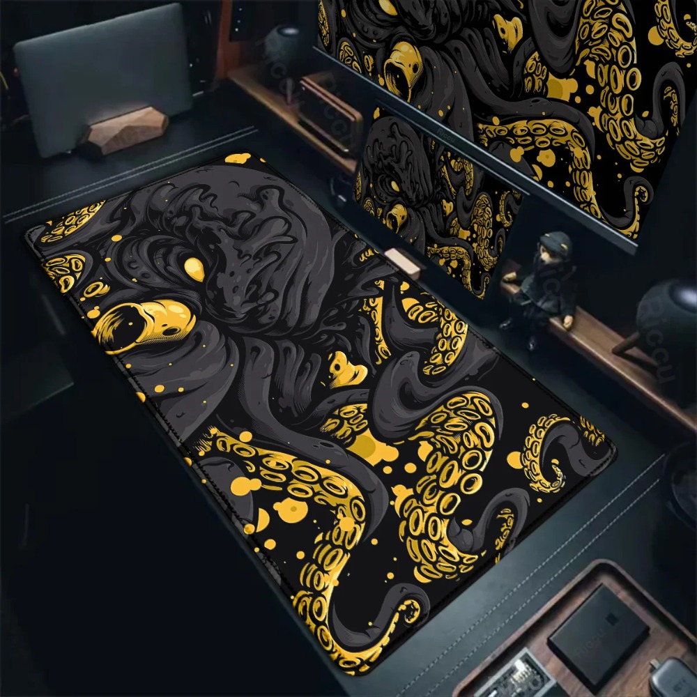 Podkładka pod mysz Octopus Mon – Mousepad Xl Extended recenzja i cena